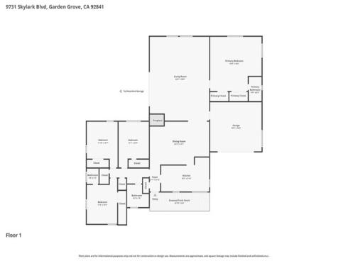 9731  Skylark  , Garden Grove, CA