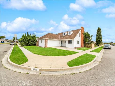 5541 Tiffany , Garden Grove, CA