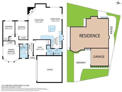 12311 Vera , Garden Grove, CA