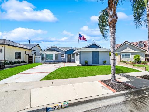 12311 Vera , Garden Grove, CA