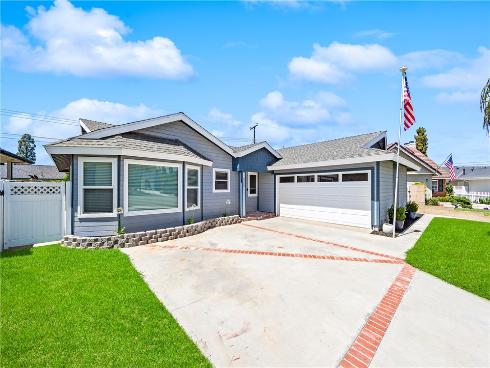 12311 Vera , Garden Grove, CA