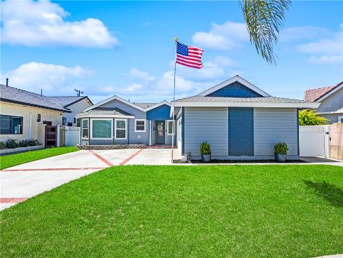 12311 Vera , Garden Grove, CA