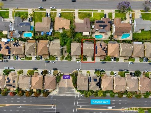 9346  Meridian  , Garden Grove, CA