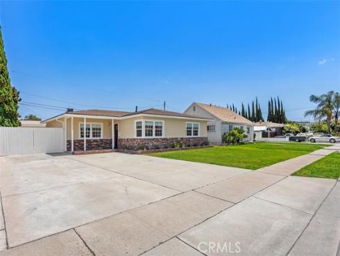 13422 Donegal Drive , Garden Grove, CA