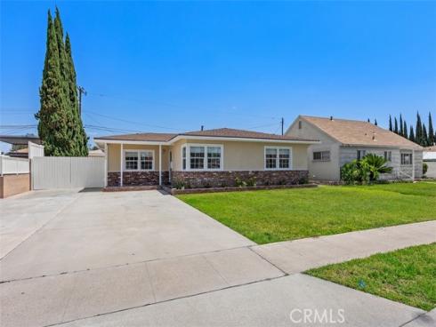13422 Donegal Drive , Garden Grove, CA