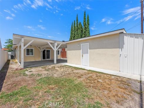 13422 Donegal Drive , Garden Grove, CA