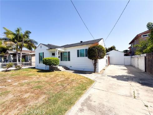 10672 Frances , Garden Grove, CA