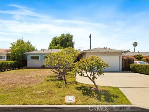 12611 Volkwood , Garden Grove, CA