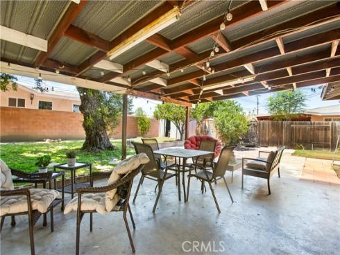 12611 Volkwood , Garden Grove, CA