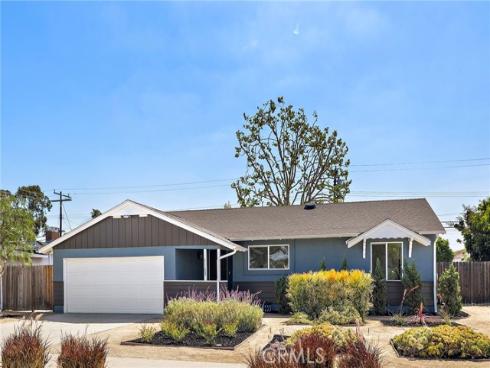 11152 Harcourt Avenue, Garden Grove, CA