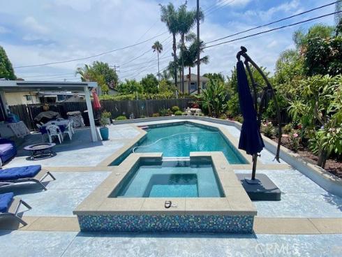 11891 Waverly Drive , Garden Grove, CA