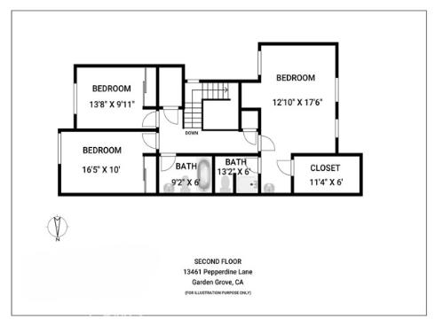 13461 Pepperdine , Garden Grove, CA