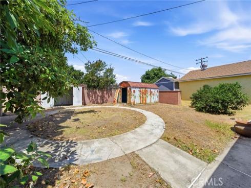 11411 Robert , Garden Grove, CA