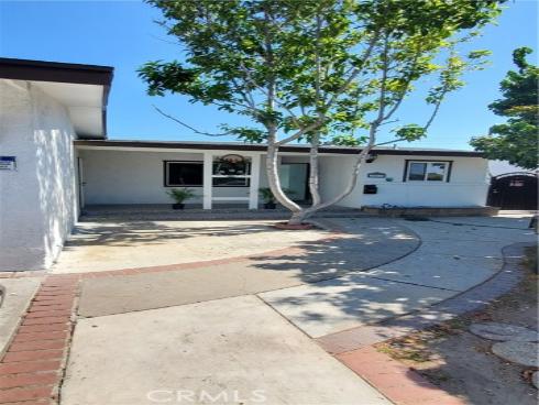 10872 Holly Dr. , Garden Grove, CA