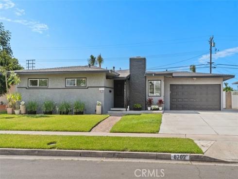 8702 Davmor , Garden Grove, CA