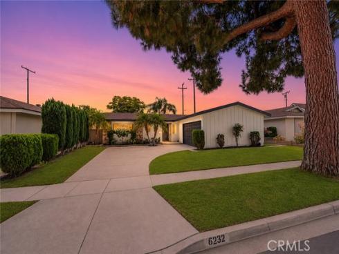 6232  Anthony  , Garden Grove, CA
