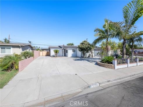 12262 Oertly Drive, Garden Grove, CA