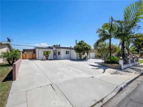 12262 Oertly Drive, Garden Grove, CA