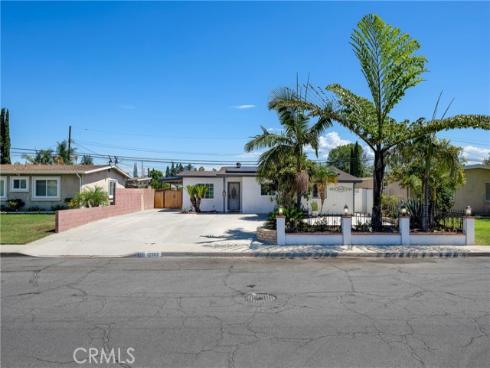 12262  Oertly   Drive, Garden Grove, CA