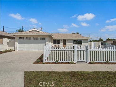 6641  Santa Rita  , Garden Grove, CA