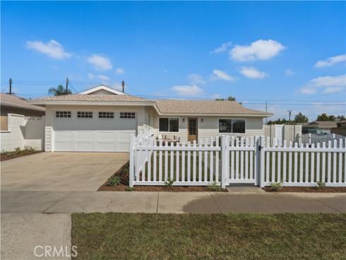 6641  Santa Rita  , Garden Grove, CA