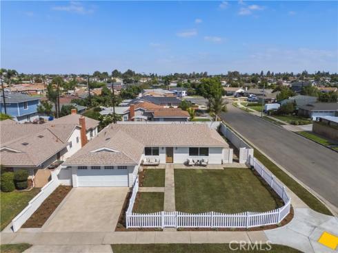 6641  Santa Rita  , Garden Grove, CA
