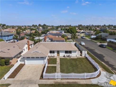 6641  Santa Rita  , Garden Grove, CA