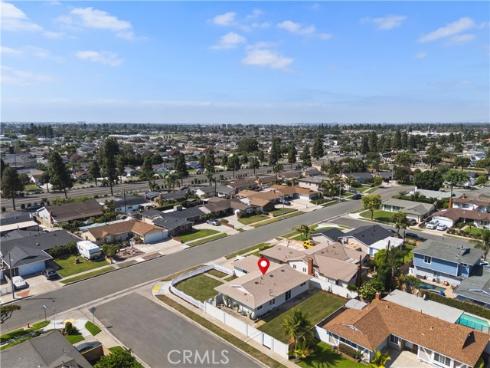 6641  Santa Rita  , Garden Grove, CA