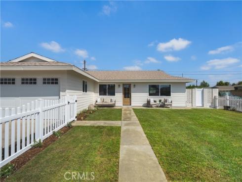 6641  Santa Rita  , Garden Grove, CA