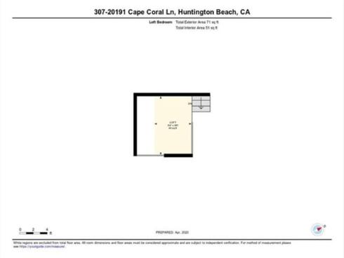 20191  Cape Coral  3-307  Lane, Huntington Beach, CA