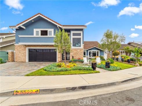 5522  Mossvale   Circle, Huntington Beach, CA