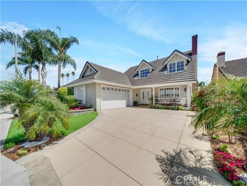 10062  Cynthia   Drive, Huntington Beach, CA