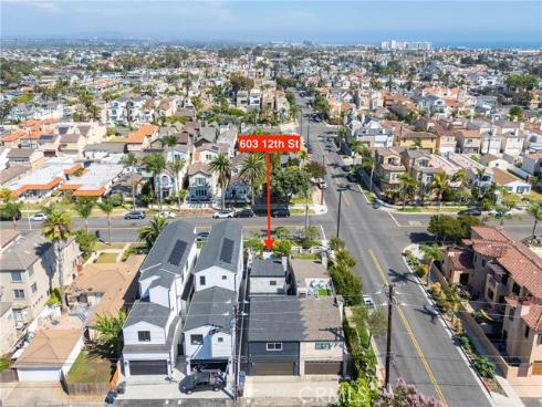 603  12th   Street, Huntington Beach, CA