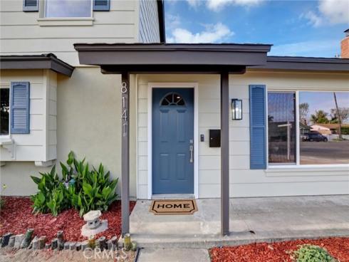 8141  Indianapolis   Avenue, Huntington Beach, CA