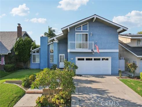 8521  Naples   Drive, Huntington Beach, CA