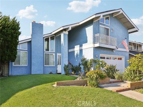 8521  Naples   Drive, Huntington Beach, CA