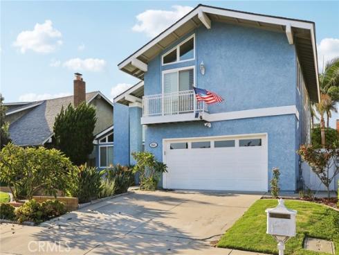 8521  Naples   Drive, Huntington Beach, CA