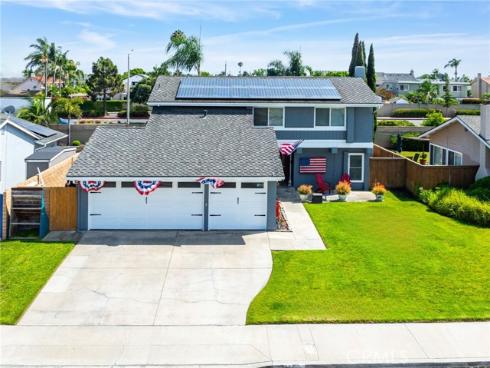 8602  Lowmead   Drive, Huntington Beach, CA