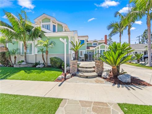 4652  Scenario Drive  , Huntington Beach, CA