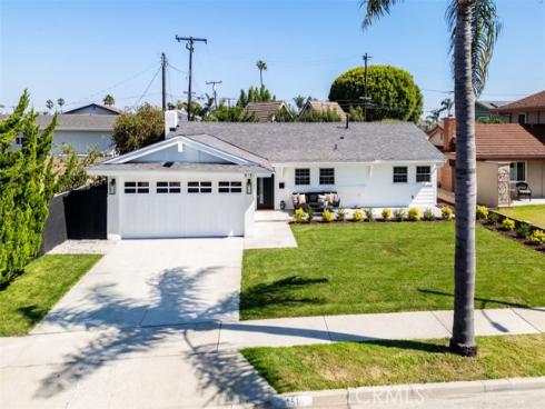 8151  Snowbird   Drive, Huntington Beach, CA