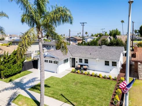 8151  Snowbird   Drive, Huntington Beach, CA