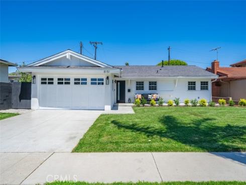 8151  Snowbird   Drive, Huntington Beach, CA