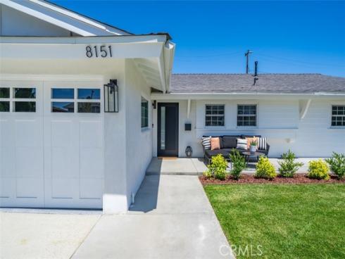 8151  Snowbird   Drive, Huntington Beach, CA