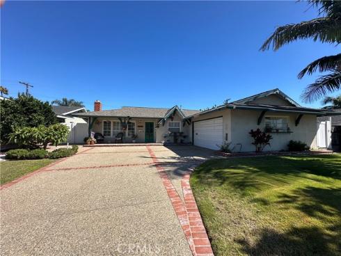 8051  Taylor   Drive, Huntington Beach, CA