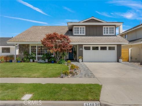 17102  Newquist   Lane, Huntington Beach, CA