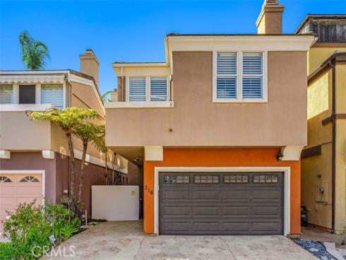 316  Goldenwest St  , Huntington Beach, CA