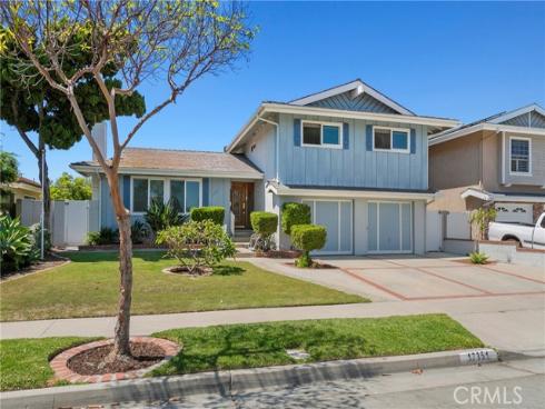 17351  Breda   Lane, Huntington Beach, CA