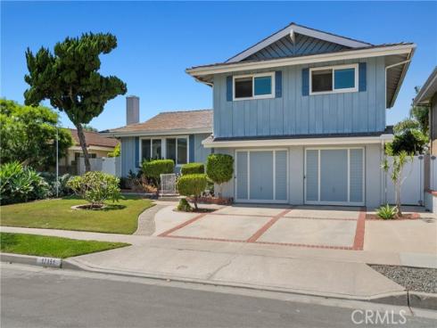 17351  Breda   Lane, Huntington Beach, CA