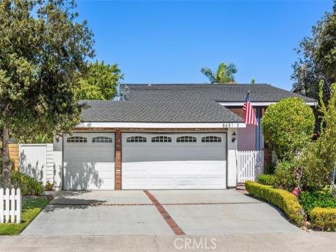 8651  Mossford   Drive, Huntington Beach, CA