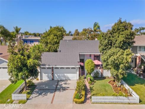 8651  Mossford   Drive, Huntington Beach, CA